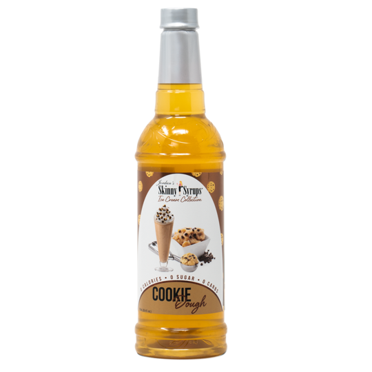 Jordan's Skinny Syrups Sugar Free Syrup 750ml - gymstop